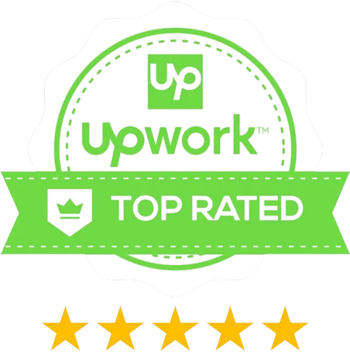 Upwork Badge